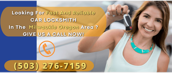 Locksmith Milwaukie Oregon