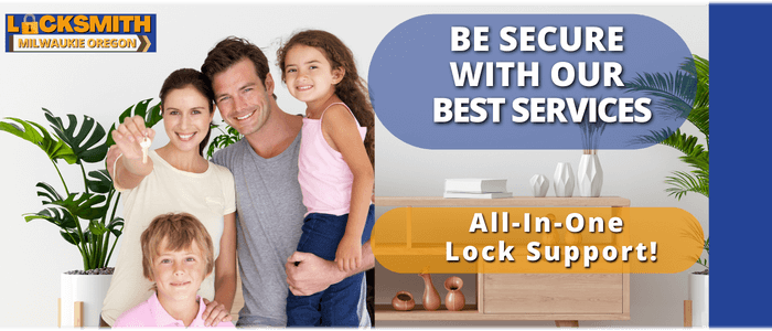 Locksmith Milwaukie Oregon